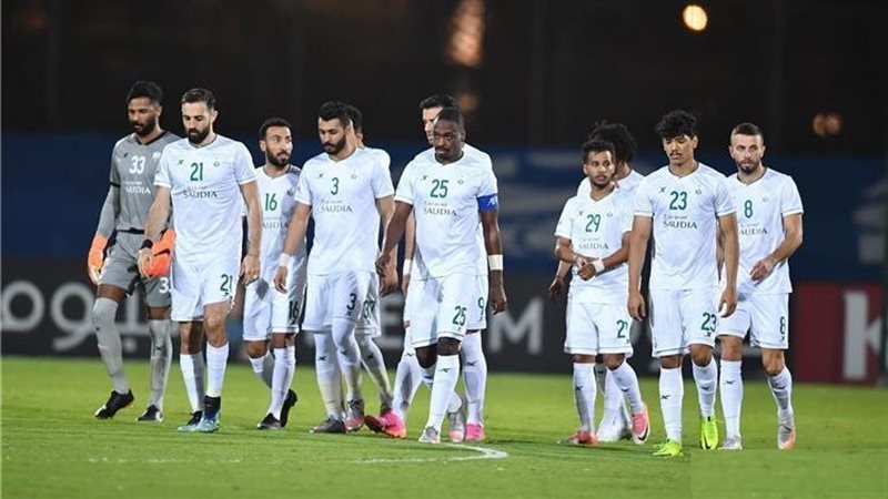 أهلى جدة، فيتو