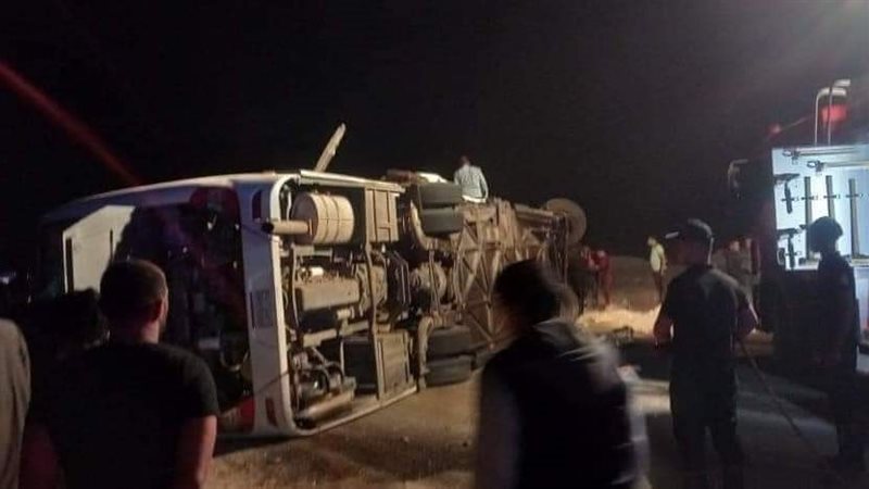 حادث الوادي الجديد،
