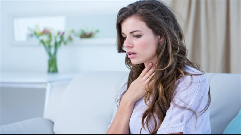 مرض حساسية الصدر،