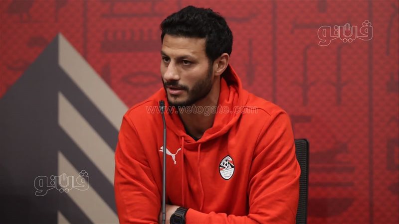 محمد الشناوي حارس