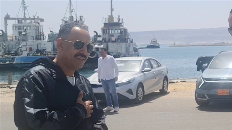استيراد سيارات المصريين