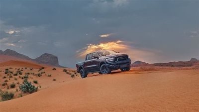 تفاصيل تصميم سيارات رام المخصصة للطرق الوعرة