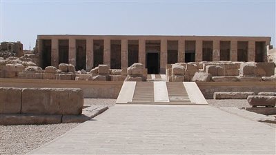 حقيقة زيادة أسعار تذاكر معبد سيتي الأول 