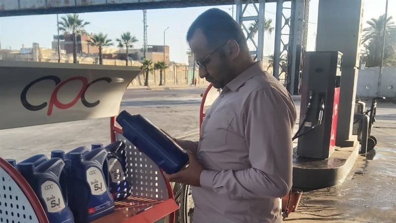  حملات تموينية على