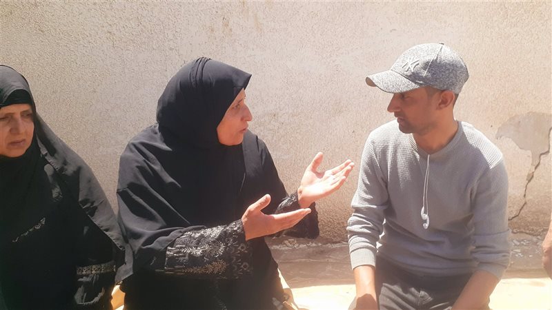 أسرة اية الشبينيعروس