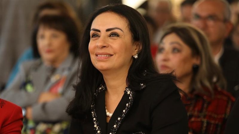 الدكتورة مايا مرسي،