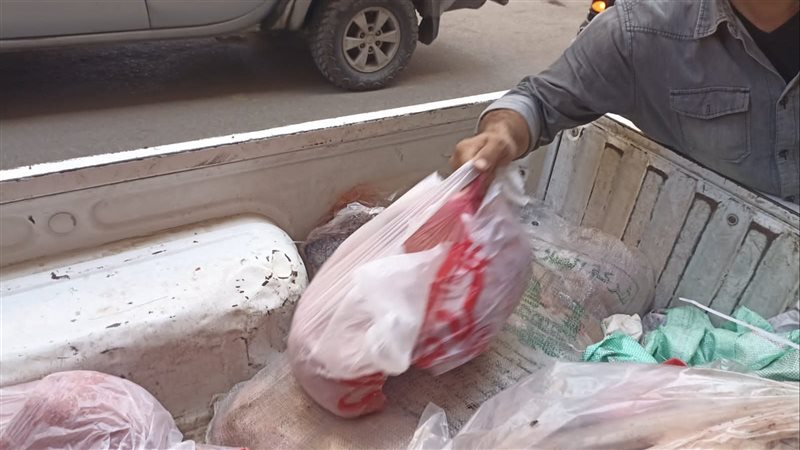 حملات بالقليوبية
