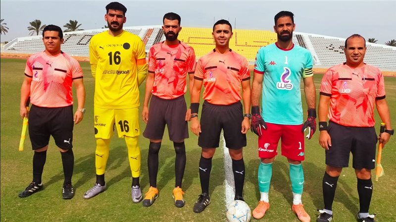 دوري القسم الثاني