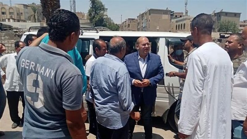 نائب محافظ الجيزة