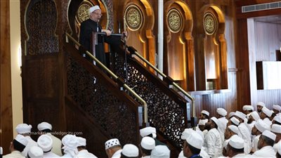 الإفتاء توضح حكم من فاتته صلاة الجمعة بسبب النوم