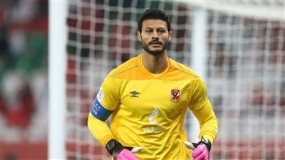 الشناوي يتصدر قائمة الكلين شيت، كشف حساب 136 مباراة بدوري أبطال أفريقيا 