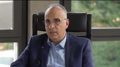 وزير الري يتفقد منطقة قلابشو وزيان بالدقهلية