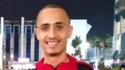 أحمد حمزة يحقق الميدالية الفضية في بطولة الجمهورية لألعاب القوى