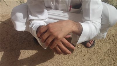 تفسير حلم التيمم في المنام وعلاقته بالفرج بعد الضيق والهدوء والاستقرار 