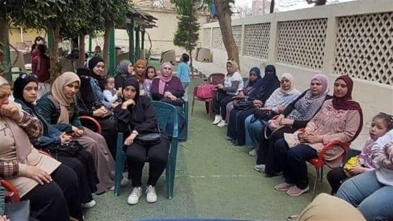 شباب الإسكندرية تنظم