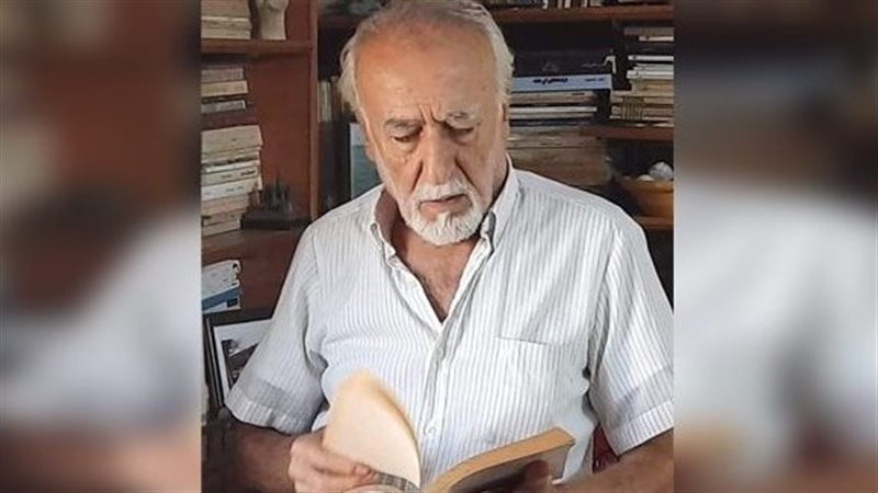 وفاة الأديب السوري