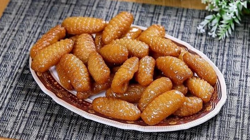 صوابع زينب، فيتو