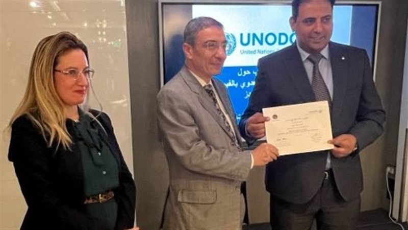 دورة تدريبية في مراكز