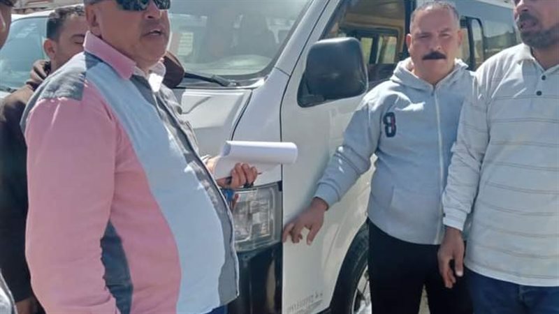 حملات مكثفة للرقابة