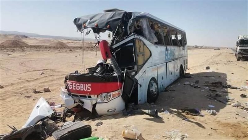 حادث الوادي الجديد،فيتو