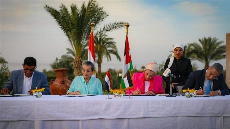 تعاون رباعي لتنفيذ