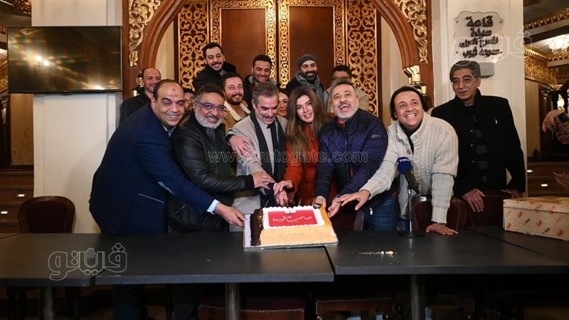 صناع مسرحية صاحب