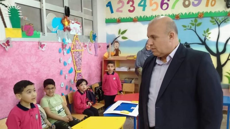 وكيل وزارة التربية