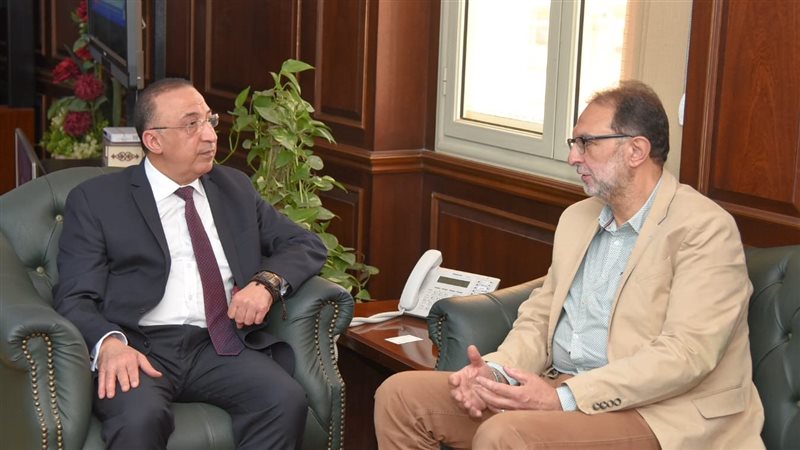 محافظ الإسكندرية