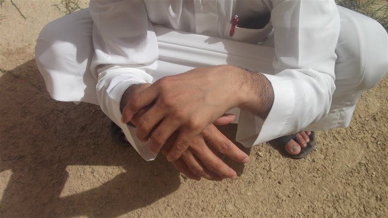 تفسير حلم التيمم
