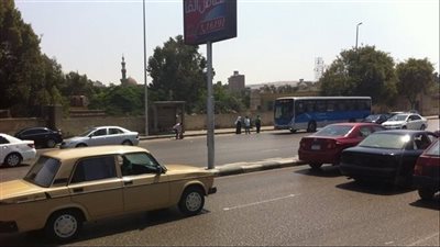 سيولة مرورية بشوارع القاهرة والجيزة 