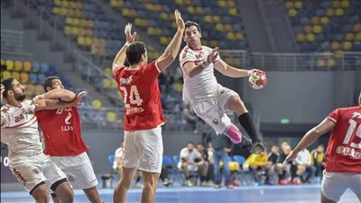 كرة اليد، الزمالك يواجه بطل الكونغو في نصف نهائي سوبر أفريقيا