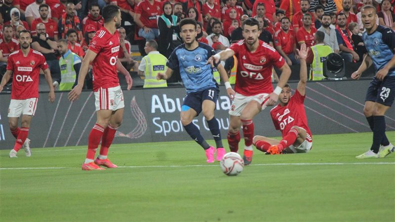الأهلى، فيتو