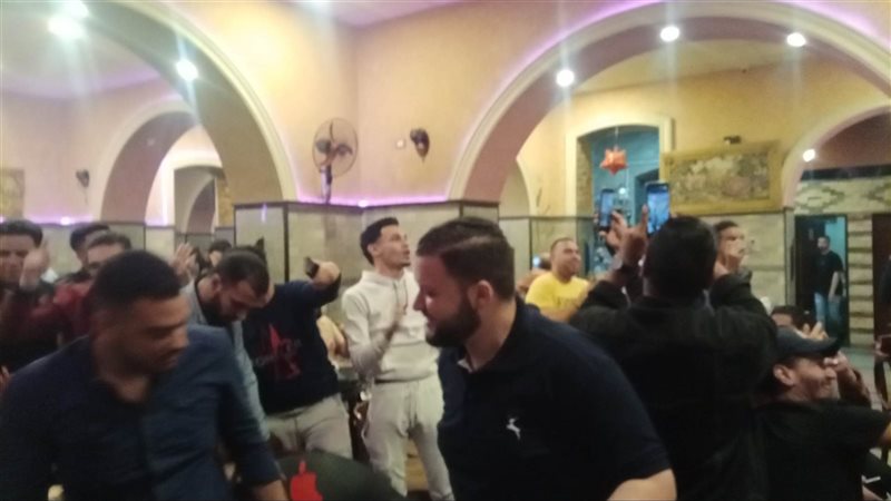 جماهير الأهلي بالإسكندرية،فيتو