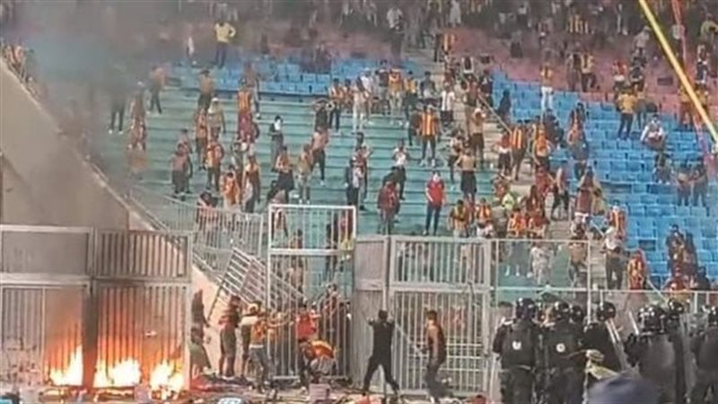 جماهير الترجي 
