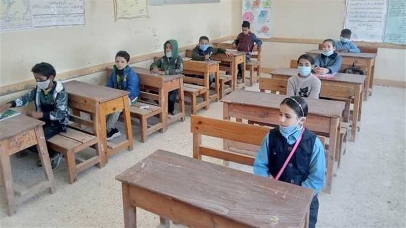 امتحانات شمال سيناء