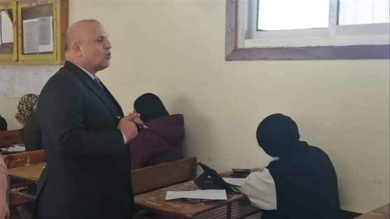 وكيل تعليم دمياط