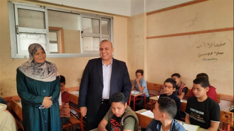وكيل وزارة التربية