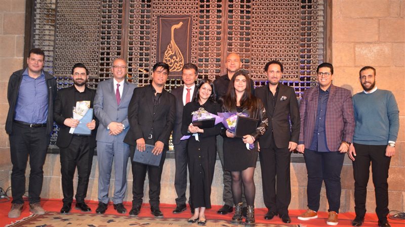 تخريج دفعة جديدة