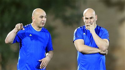 تاريخ 5 إقالات  لحسام حسن من تدريب المصري 