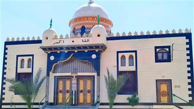 الأوقاف تفتتح 10 مساجد الجمعة القادمة