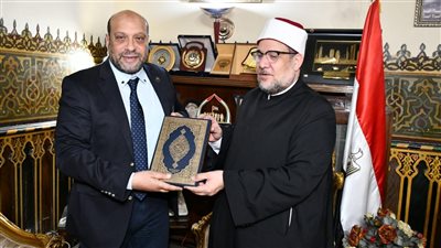 وزير الأوقاف: انعقاد دورة أخلاقيات التعامل مع الفضاء الإلكتروني في سبتمبر المقبل 
