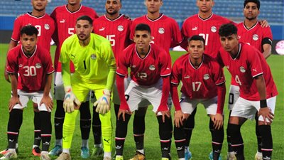 المنتخب الأوليمبي يخوض معسكرا في المغرب قبل انطلاق أمم أفريقيا 