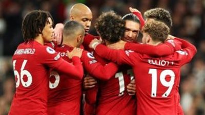 الدوري الإنجليزي، ليفربول يفوز على برينتفورد 0/1 ويقلص فارق النقاط مع اليونايتد