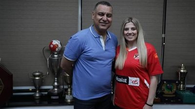الأهلي يتعاقد مع ماتيا يليتكو سيتش لتدعيم سيدات اليد ببطولة كأس الكؤوس الأفريقية