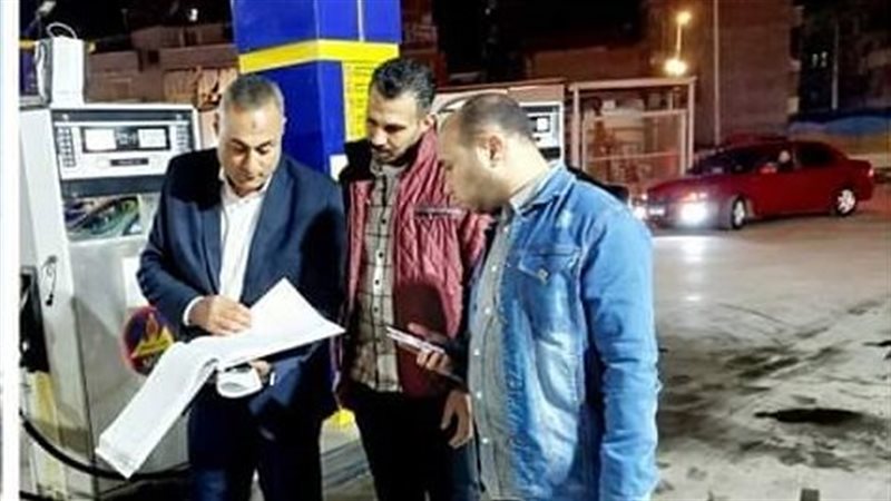 حملات رقابية بمحافظة