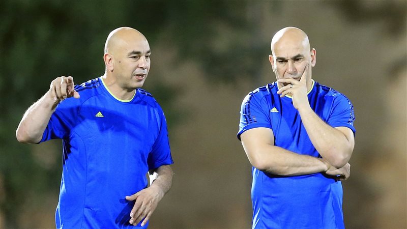 حسام وابراهيم حسن