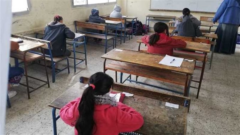 امتحانات المرحلة