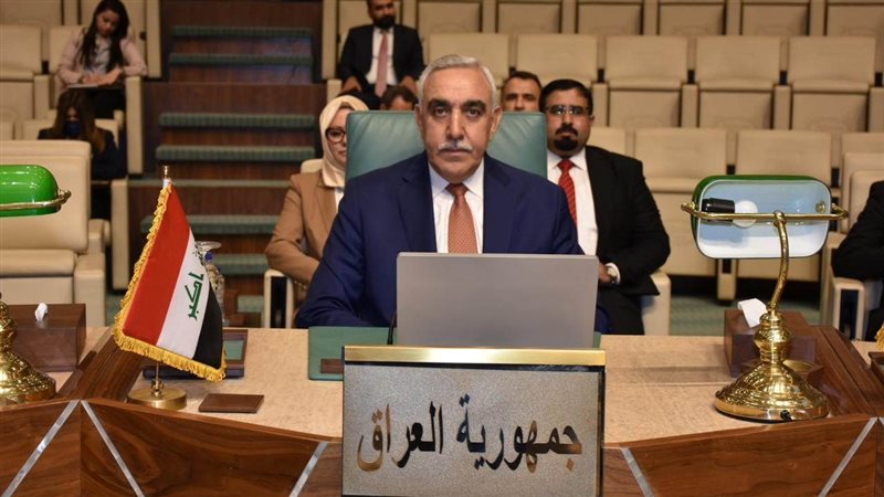 السفير العراقي في