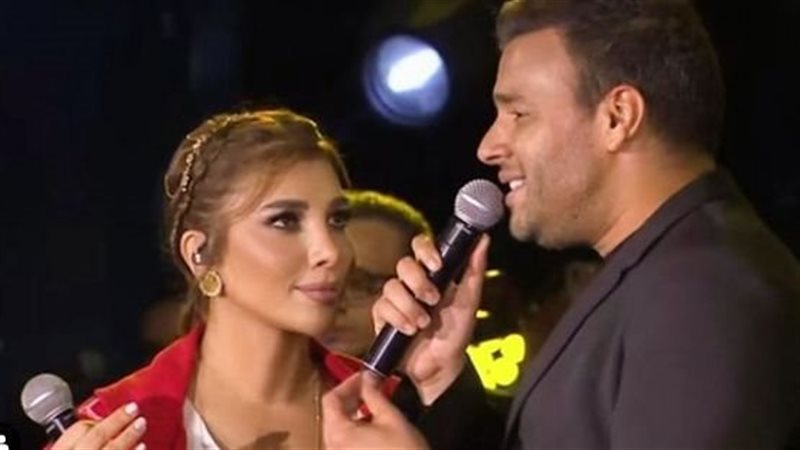 رامي صبري وأصالة،