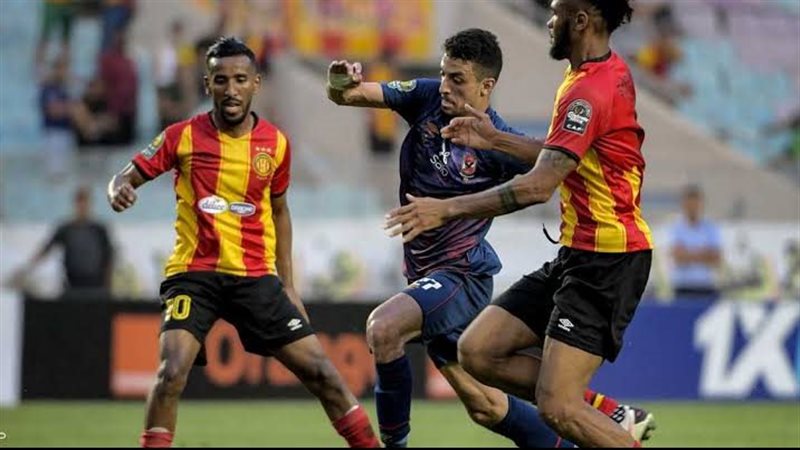 الأهلي والترجي التونسي،